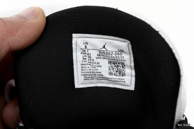 692 Flint Retro Black Air 13 Jordan TopPick DJ5982- 0101